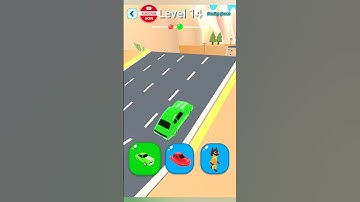 Shape shifting 2 game level-14 hyper casual game #shapeshifting #funny #gameplay #gaming #shortvideo