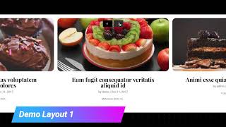Famous Anything Slider v1.4 - Divi Plugin Wealth