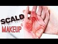 Scald Makeup using Latex | Tutorial