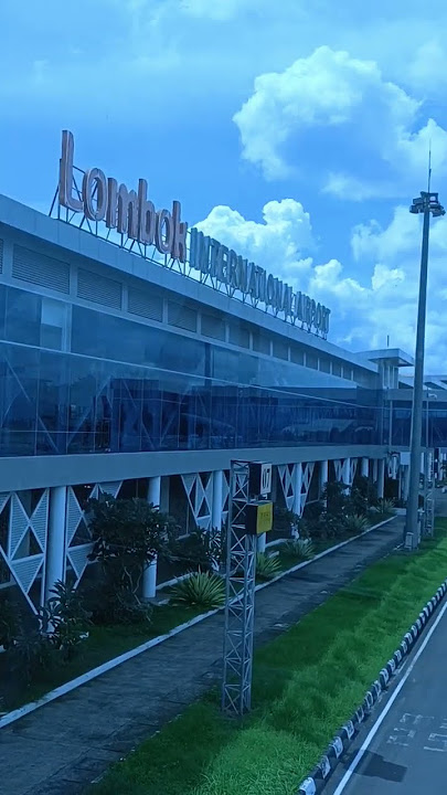 Bandara Lombok International Airport