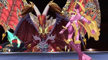 Steam Digimon Story Cyber Sleuth Complete Edition Reloaded with Chaos ExamonDKM VS Examon