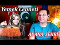 Street Food Tour of Adana, Turkey | Pakistani Reaction