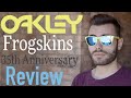 Oakley Frogskins 35th Anniversary Review
