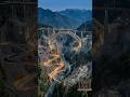 From steel to skyline — the making of the iconic Chenab Rail Bridge 🚆🌉🔥