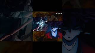 yorichi glitch edit #demonslayer #anime #animeedit #demonslayeredit #shorts #viral #fyp