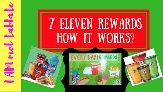 How to redeem 7-eleven reward points using the Cliqq app screenshot 1