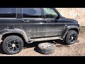 BFGoodrich ALL-TERRAIN T/A KO2 | бф гудрич ат ко2