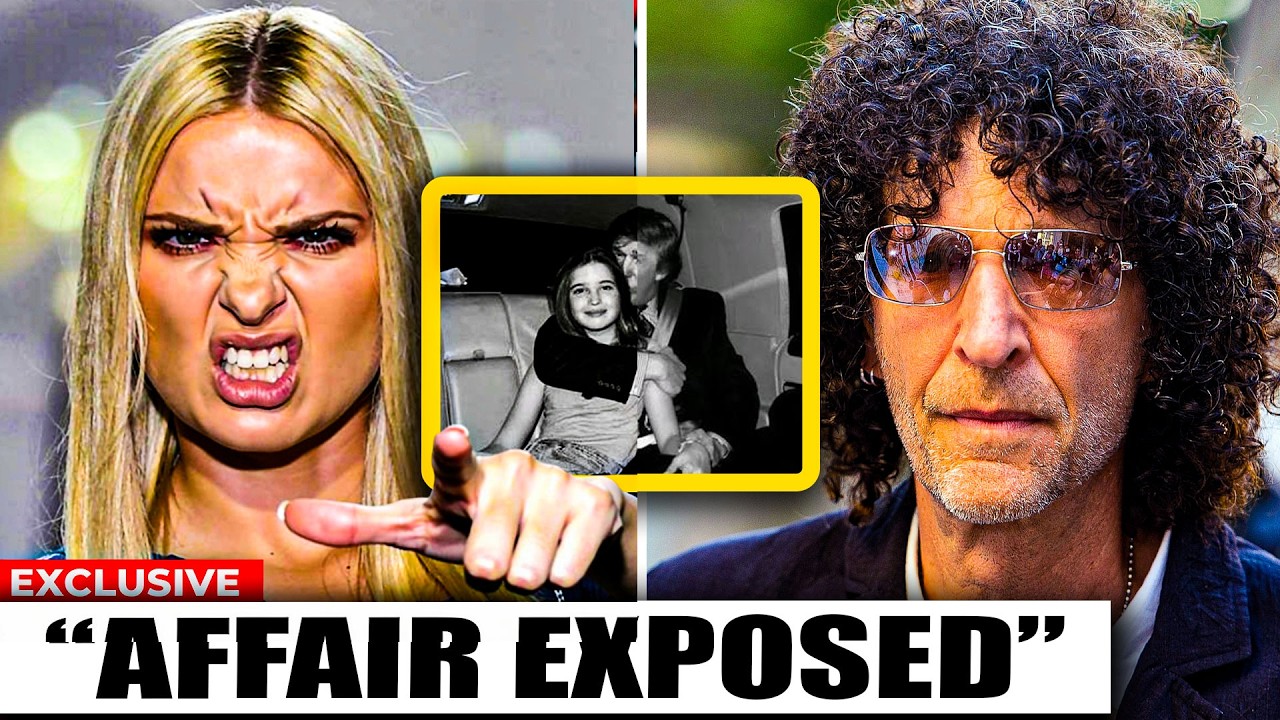 Trump GOES NUTS After Howard Stern EXPOSED His SECRETS On Live TV