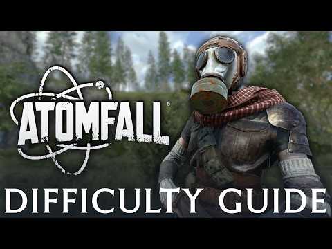 Atomfall: Which Difficulty is for You? | Playstyle Guide, Advanced Tips & Tricks