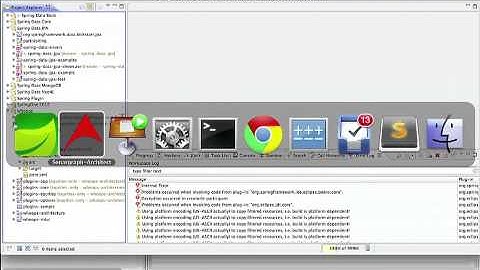 Whoops! Where did my architecture go?
