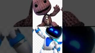 Sack boy 🆚 Astro bot