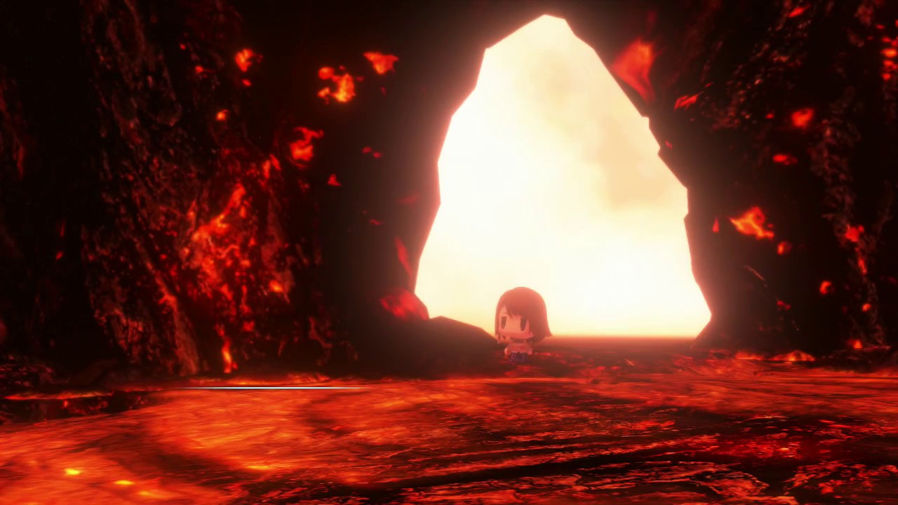 World of Final Fantasy   Mini Adventure   Fire Drill