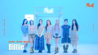 m-flo-come again  Covered by Billlie／PBLive