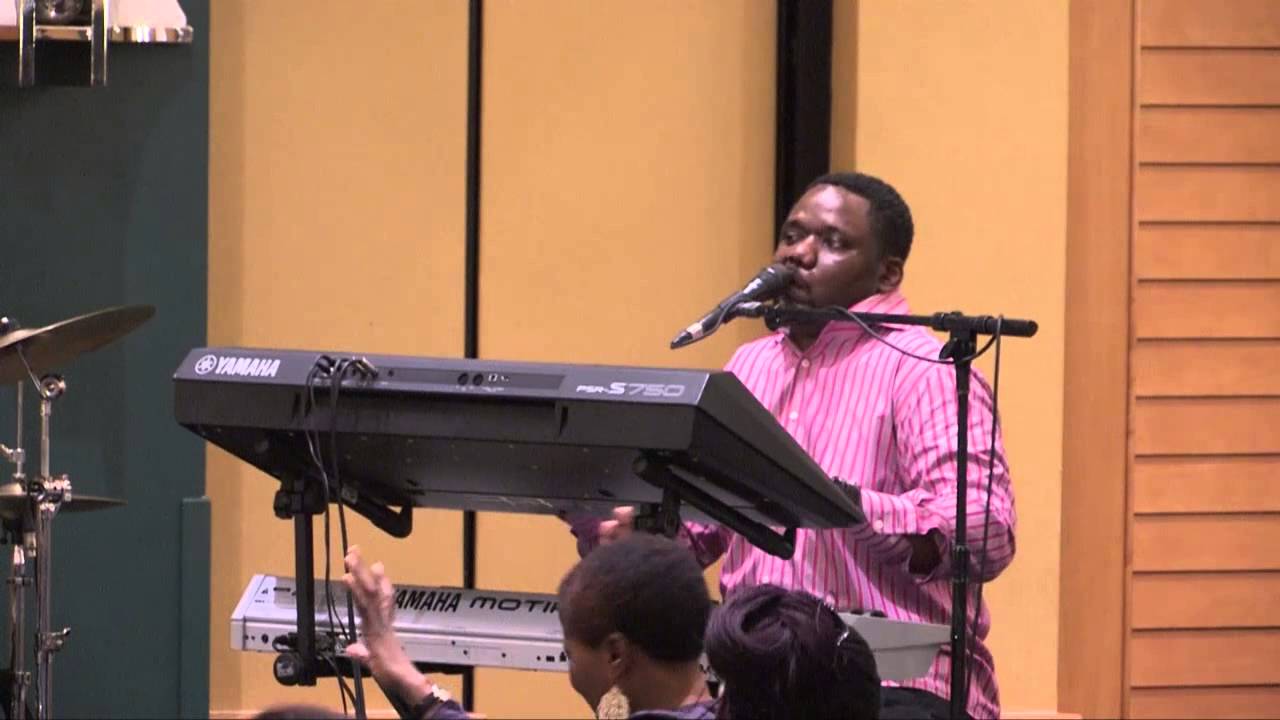 rccg live stream today Praise & Worship with Kunle Meshida [2015 JHDC Prayer Retreat]