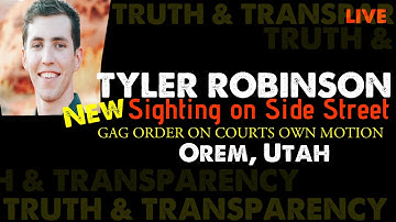 Charlie Kirk | 🚨 Tyler Robinson & Car on NEW RING CAMERA! 🎥