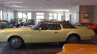 1972 Lincoln Continental Mark IV With 912 Miles For Sale
