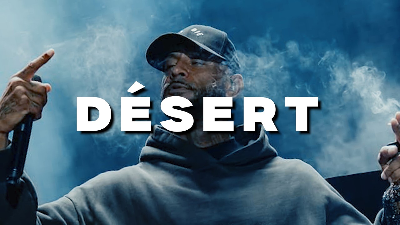 Booba x Maes x Werenoi 