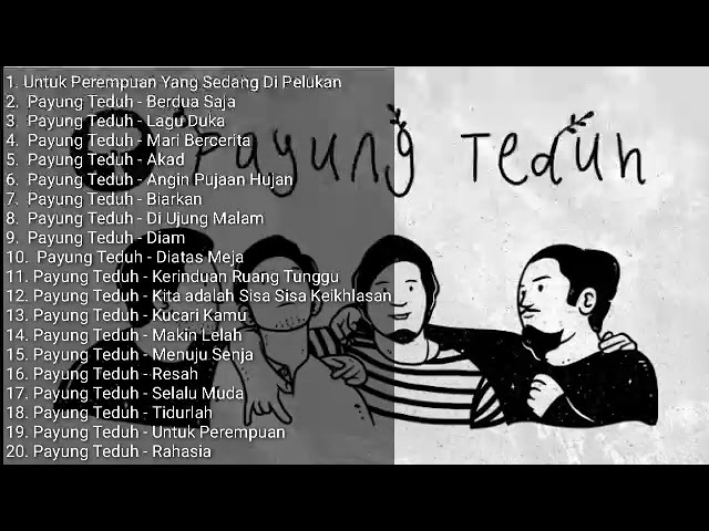 Payung Teduh Old | mp3 Full Lagu Hits | Teman Tidur Di Ujung Malam class=