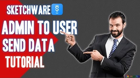 Admin to User Send Data Tutorial | Sketchware Pro Tutorial | Crazy Developer BD #sketchware