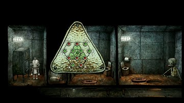 Machinarium Walkthrough Level 6