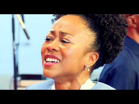 FROM PRETORIA, SOUTH AFRICA, SHE RECEIVED THE ALPHA ANOINTING FOR MINISTRY - GeorDavieTV