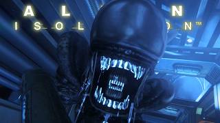 Alien Isolation - PART 9 | IT'S IN THE VENTS!