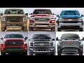 Top 10 Best luxury pick up trucks (2020 -2021) toyota tundra, nissan titan, jeep gladiator. (review)