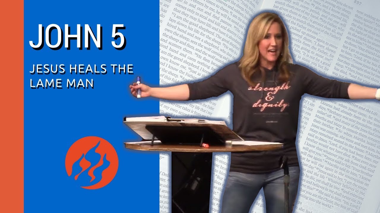 Jesus Heals The Paralytic Man John Chapter 5 Verse By Verse With Julie jesus-heals-the-paralytic-man-john-chapter-5-verse-by-verse-with-julie