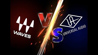 WAVE VS UAD