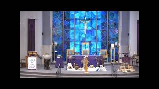St. Mary of Nazareth, Mass Wednesday of the Fourth week of Lent
