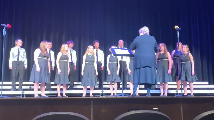 2022 LaVille Vocal Jazz - Route 66