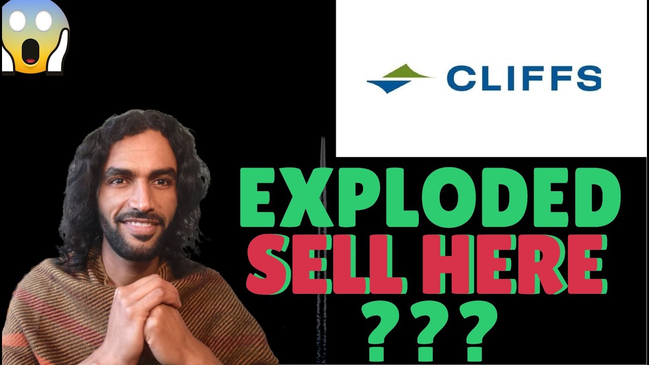 CLF Stock  EXPLODING SOON?! | where to Buy- Sell | WallStreetBets BUYING?