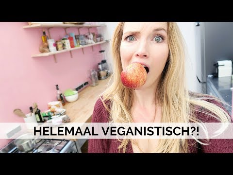 Video: Veganistisch Dieet Doodt Bijna Kitten