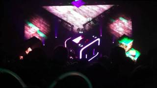 10/16/11 Deadmau5 LIVE! pt 8 HR 8938 Cephei/Jaded