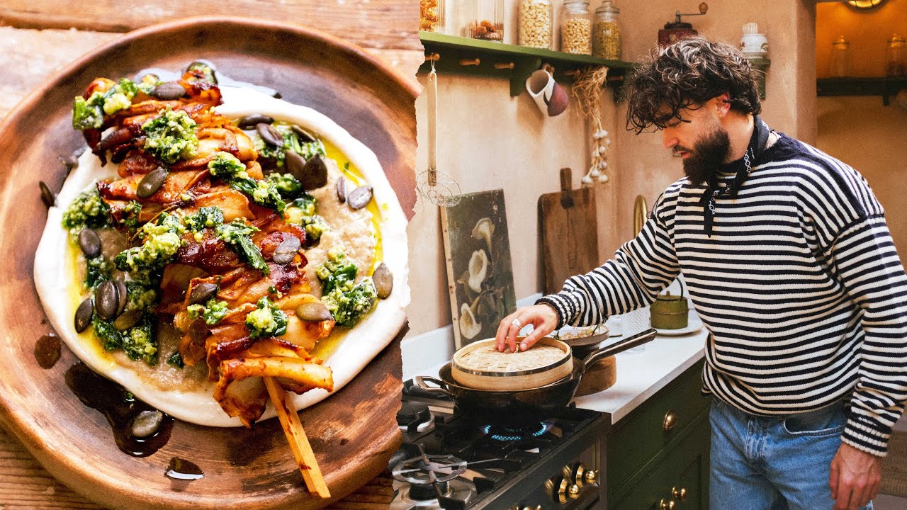 Making UGLY Ingredients SEXY