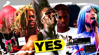 Download Lagu Lil Uzi Vert Confirms His New Label CORE… is Prettifun, Molly Santana \u0026 Skaiwater In The Mix? MP3