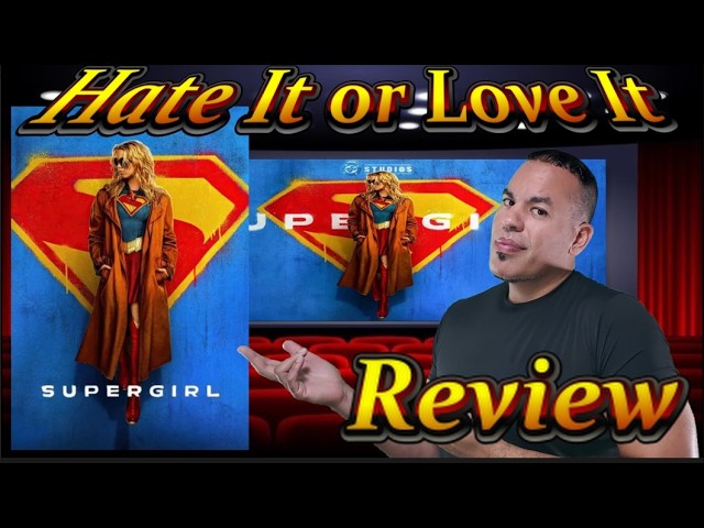 SUPERGIRL Review: Is It The DCU Savior or Another Disaster?