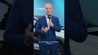 FutuRGen Inside - Fabrice Cambolive at Paris Motor Show 2024 | Renault Group
