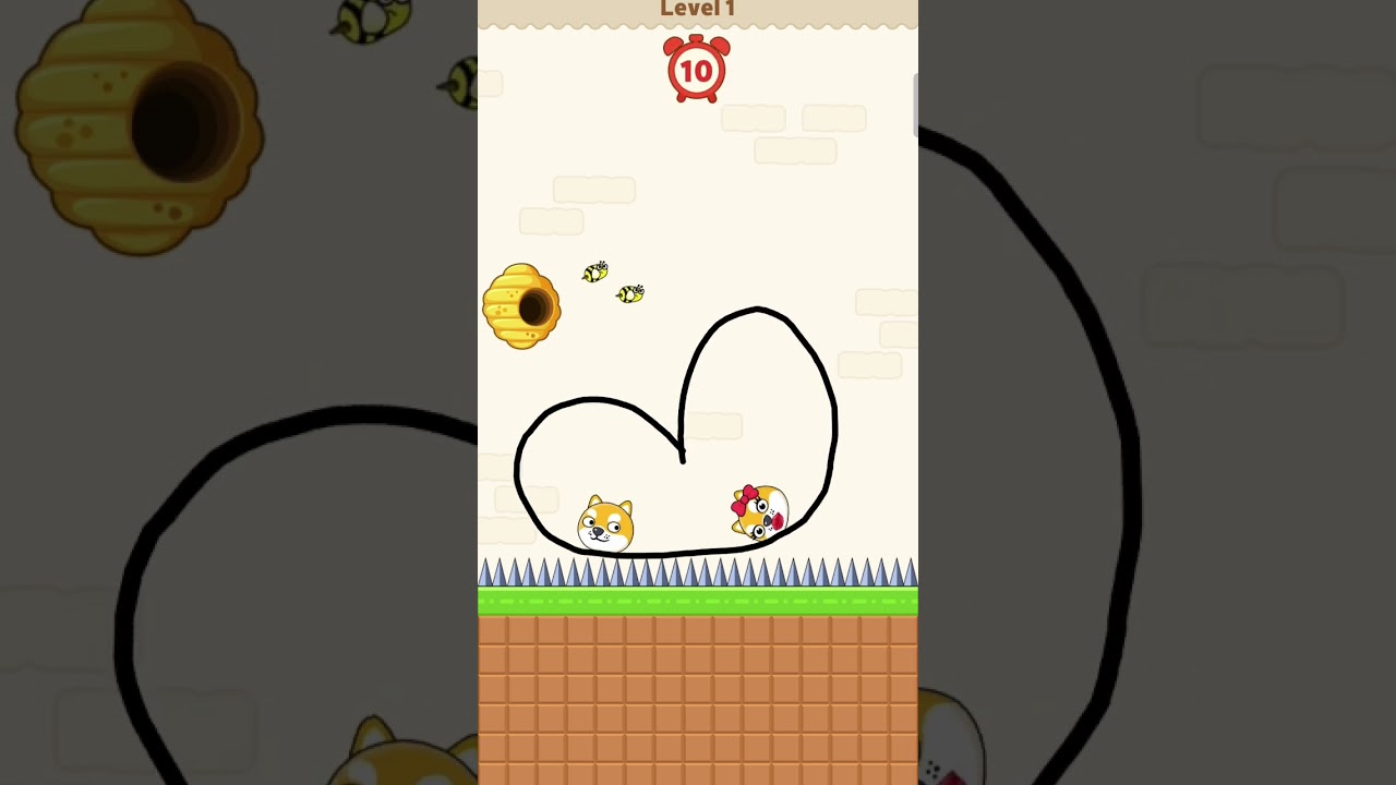 [THE SAVE DOG] [NEW MODE ] LOVE MODE||GAMEPLAY [SR YT] 