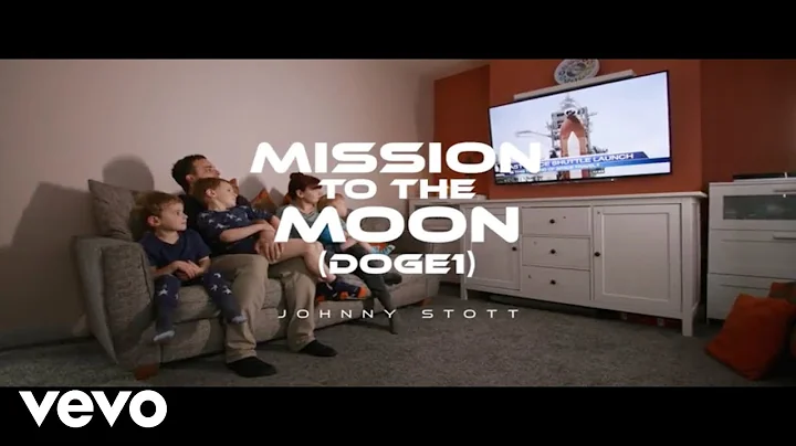 Johnny Stott - Mission to the moon (Doge1)