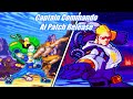 MUGEN AI Patch Release: Captain Commando by Splode