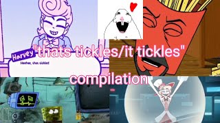 That Ticklesit Tickles Compilation Alecut3Core