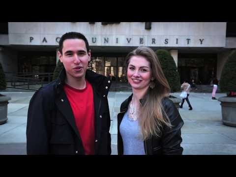 Tour Pace University's New York City Campus