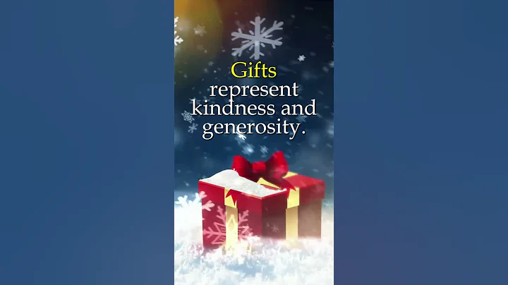 What Are the Symbols of Christmas - DayDayNews