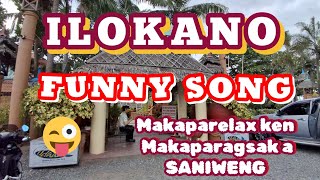 🇵🇭 FUNNY ILOCANO SONGS/funniest ILOKANO 2025/MAKAPAKATAWA A SONATA ILOCANO/KaPACIS