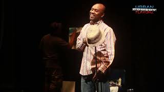Hilarious Dave Chappelle mentor Tony Woods shows why he is Legendary