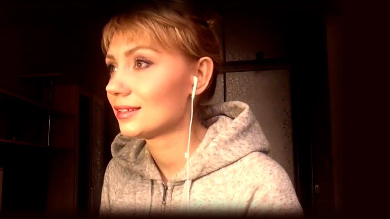 В. Морозова Обними меня за плечи / COVER YouTube