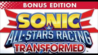 Sonic & All-Stars Racing Transformed Ocean View Intro (Sonic the Hedgehog) Music