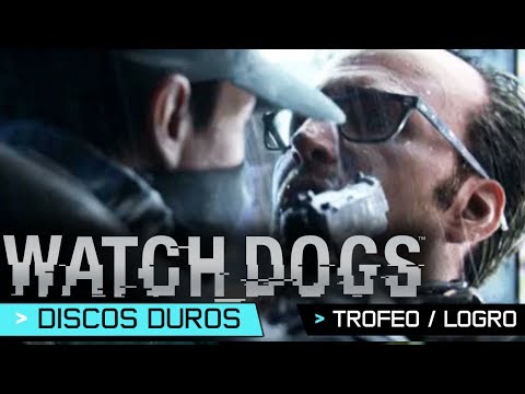 Vídeo: Watch Dogs: The Palace, SoSueMe, Discos Duros, Sigilo