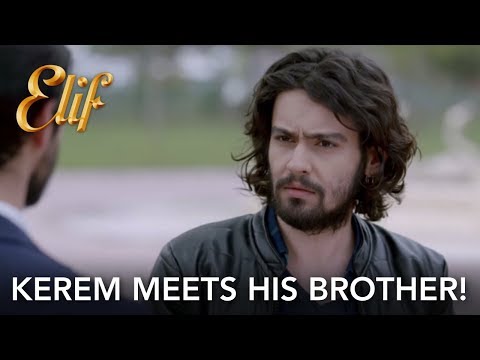 Elif 934. Bölüm | Kerem kardeşiyle tanışıyor! (English and Spanish)